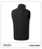 USB Heated Soft Shell Winter Vest with Smart Temperature Control