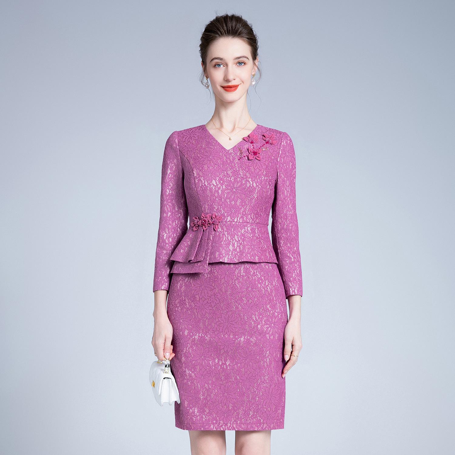 

Элегантное вечернее платье для женщин среднего и пожилого возраста – Идеально для свадеб и торжеств XXL