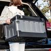 Storage with Large Capacity Insulated Cooler Container Stylish Outdoor Camping WNJAPANFoldable Box, Outdoor, Lid, 60L, Bag, Box, Chair, BBQ,