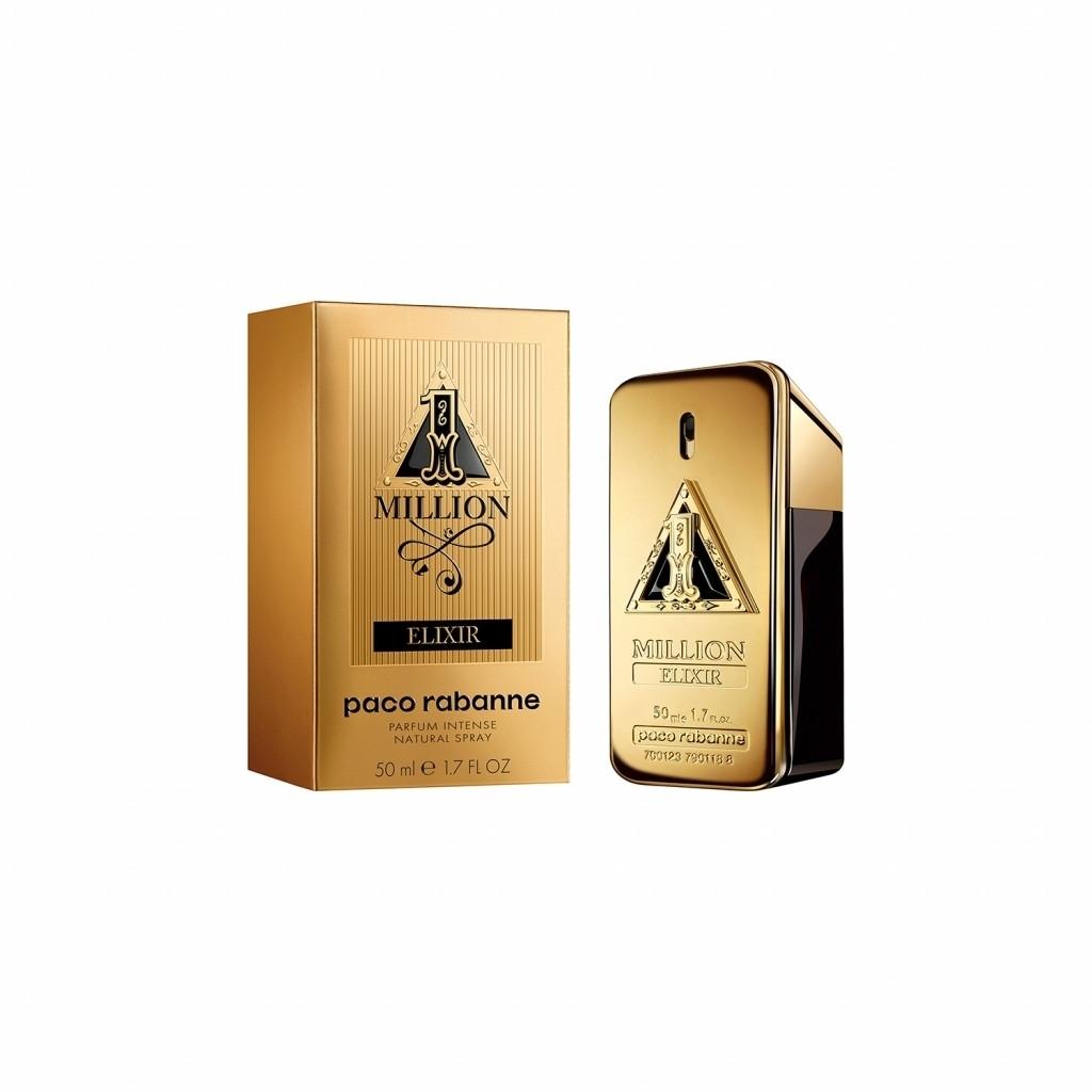 Paco Rabanne 1 Million Elixir Eau de Parfum for Men, 50ml