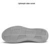 2025 Summer Men's Mesh Breathable Casual Loafers