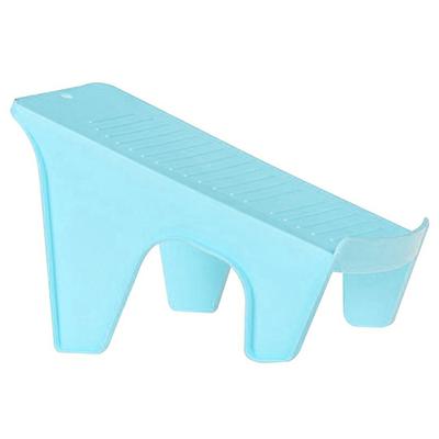 Schuhstapler, doppellagig, platzsparend, langlebig, PP, schlichtes Design, ordentliche Aufbewahrung, Schuhfächer