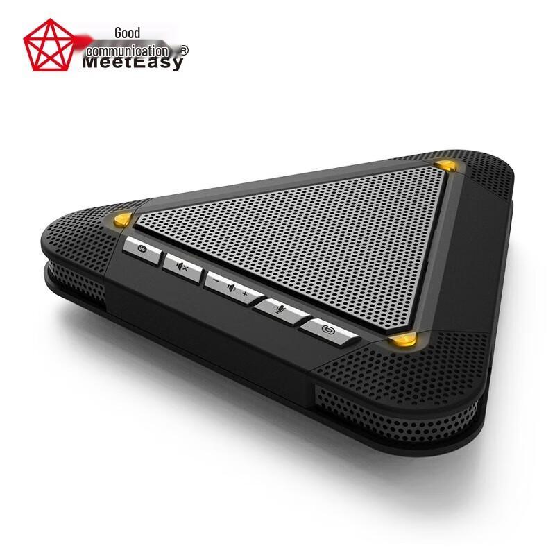 

Meeteasy MVOICE 3000-B USB Bluetooth Conference Speakerphone (CN version)