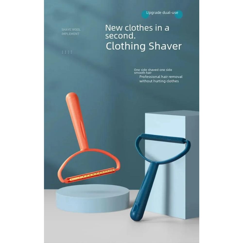 Îmbrăcăminte manuală Eliminator de scame Uz casnic Plastic Material metalic Nu necesită baterie Paltoane Pălării Trimmer de scame