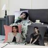 Singer C-Cho-Hyewon Pillowcase Toon Gift Cushion Cover Bedroom Home Sofa Chair Seat Decor Pillow Case