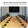 Professional Wireless Gooseneck Conference Microphone System (CN version)