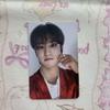 [USED] StrayKids Album in Live Subk Han Store Bonus Trading Card