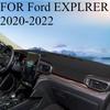 FOR Ford EXPLRER - Car Dash Mat Dashmat Dashboard Mat Cover Sun Shade Dash Board Cover Carpet Accessories