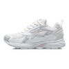 Li Ning Shock Absorbing Non-Slip Durable Low-Top Running Shoes Women Sneakers Cloud-White ARLR018-5
