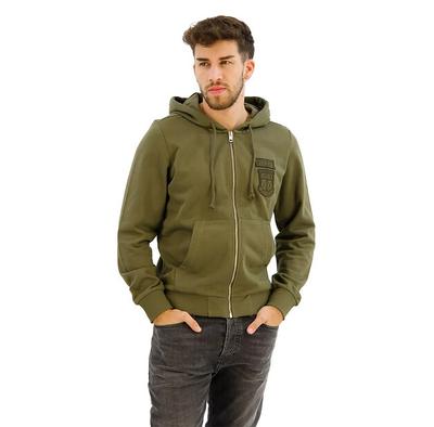 Diesel Ginn K10 Full Zip Sweatshirt