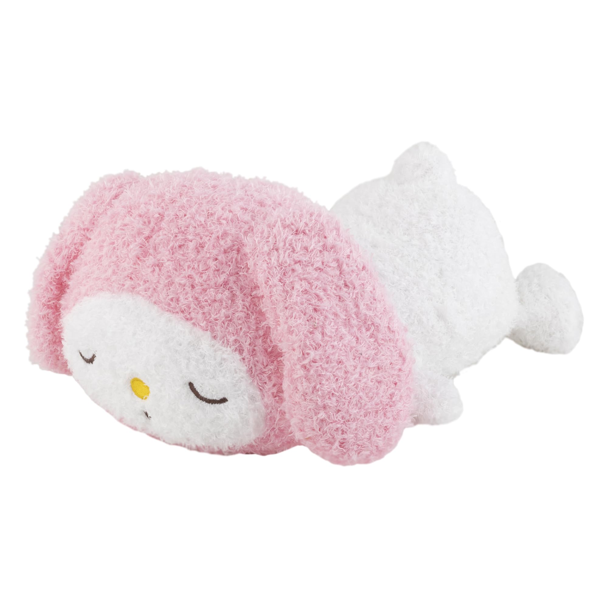 MORIPiLO Sanrio Моя Мелоди Подушка для тела Подушка Плюшевая игрушка Подушка для сна Розовый 20x55см Милый подарок 428166 (Морисита) (Пушистая подушка для совместного сна)