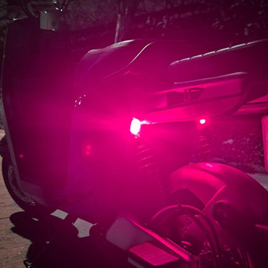 LED Aircraft Strobe Lights Wireless Remote Control Motorcycle Lights Colorful Car Decorative Light Anti-Collision Warning Light