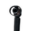 POKESS Canister Purge Vacuum Valve For Ford Mondeo Fusion 2013-1.6L Hose Assembly Evaporative Emissions System Lines DG939D289AD
