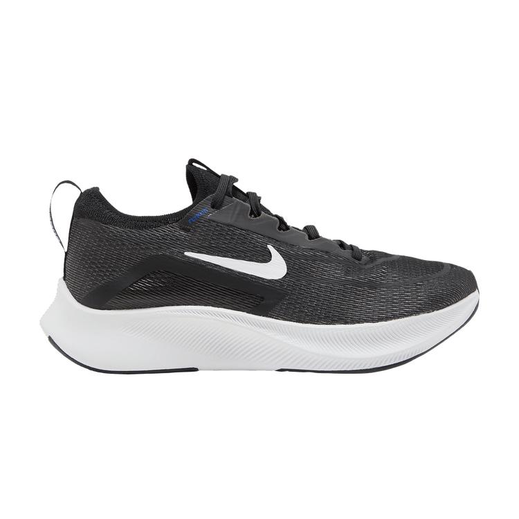 Nike Zoom Fly 4 Черный Белый 44