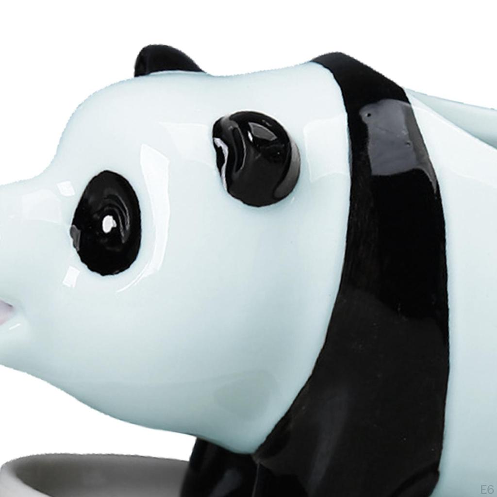 Ve Planters Panda Figurine Bunch Dining Garden Bedroom Pot