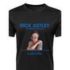 Rick Astley Reflection Tour Reprint T-Shirt - A Must-Have!