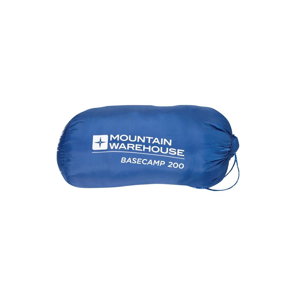 Mountain Warehouse Basecamp 200 Summer Sleeping Bag