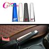 Car Hand Brake Trim Sticker Handbrake Handle Cover Stickers Fit for Ford Focus 2 3 4 MK2 MK3 MK4 2005 - 2018