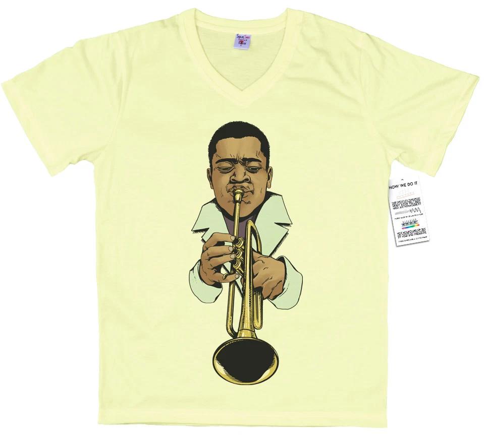 Donald Byrd T Shirt Artwork 2XL