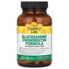 Country Life Glucosamine Chondroitin Formula Capsules, 90 Count