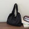 Tote Bag Shoulder Bag Fairy College Style Spring New Casual Simple High Value Underarm Bag