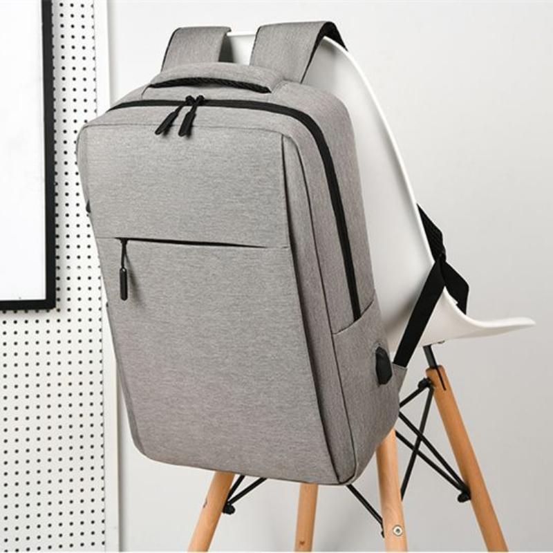 Business Backpack Men's Waterproof Backpack Casual Computer Backpack Multifunctional Bag