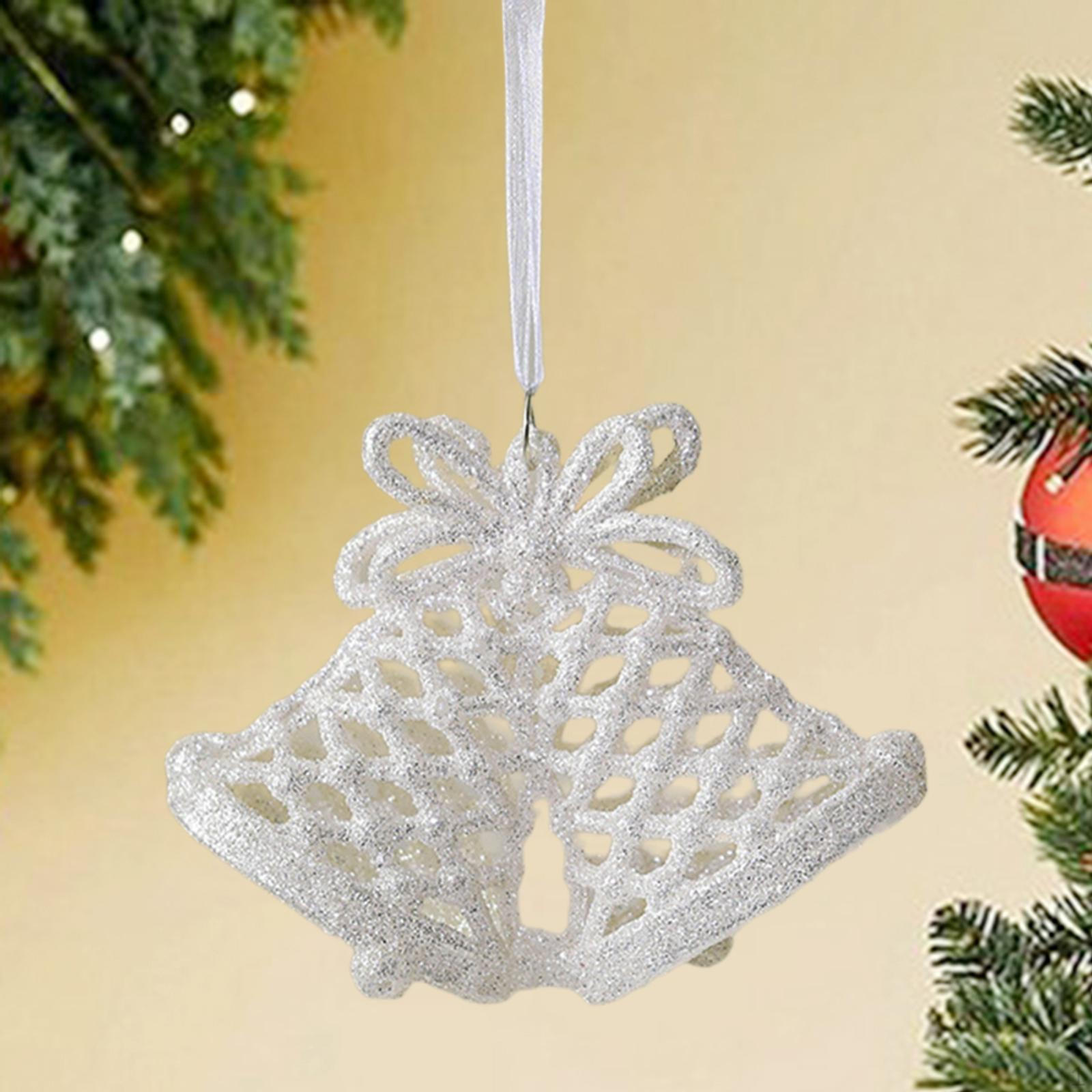 

Рождественские подвесные украшения праздничные подарки праздничные атрибуты подвеска для шкафа фермерский дом Bell