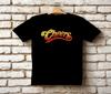 CHEERS Black T-Shirt Size S-5XL Unisex T-Shirt