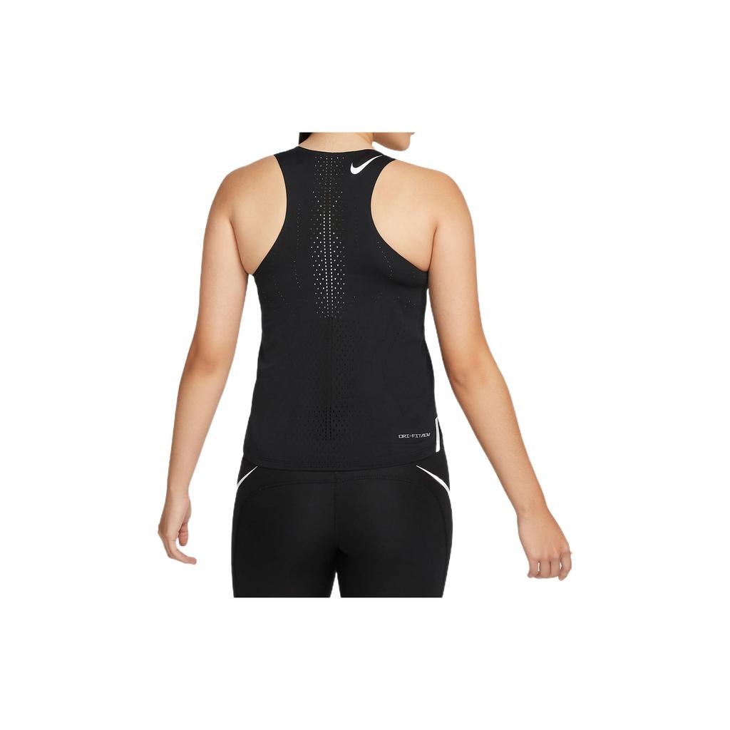 Nike Dri Fit Tank Top Women's Black DM7552-010