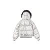 Converse Down Jacket Winter Women's White 10020284-A01