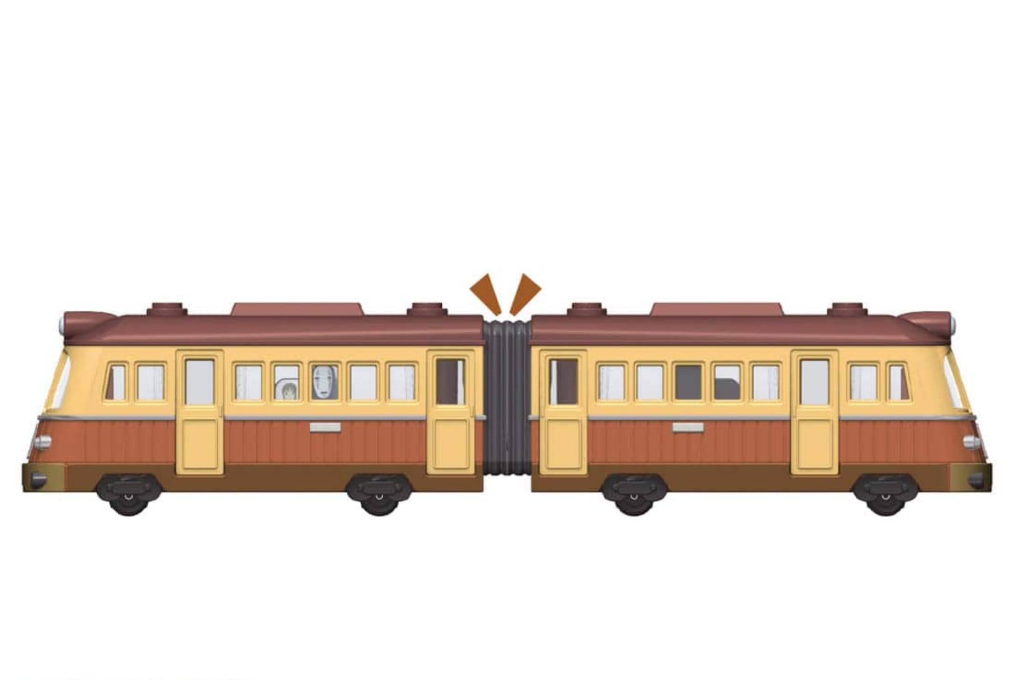 

of 2 1 completed Dream Tomica Ghibli is full 03 Kaibara Electric Railway (Set cars, product)