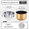 20cm 316 Stainless Steel Inner Steamer Basket