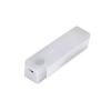 Motion Sensor LED Cabinet Light USB Rechargeable Magnetic Stick-on Lamp No Drilling Cabinet Light for Kitchen Wardrobe Stairs