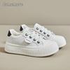 Fashion Comemore Women Fashion Casual Solid Color Sneakers Female Shoe Ladies 2025 Autumn New Designer Sports Shoes Zapatillas De Mujer