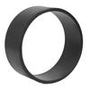 Wear Ring 155mm 271 000 904 Black High Strength Replacement for Sea‑Doo GSX Limited 1998‑1999
