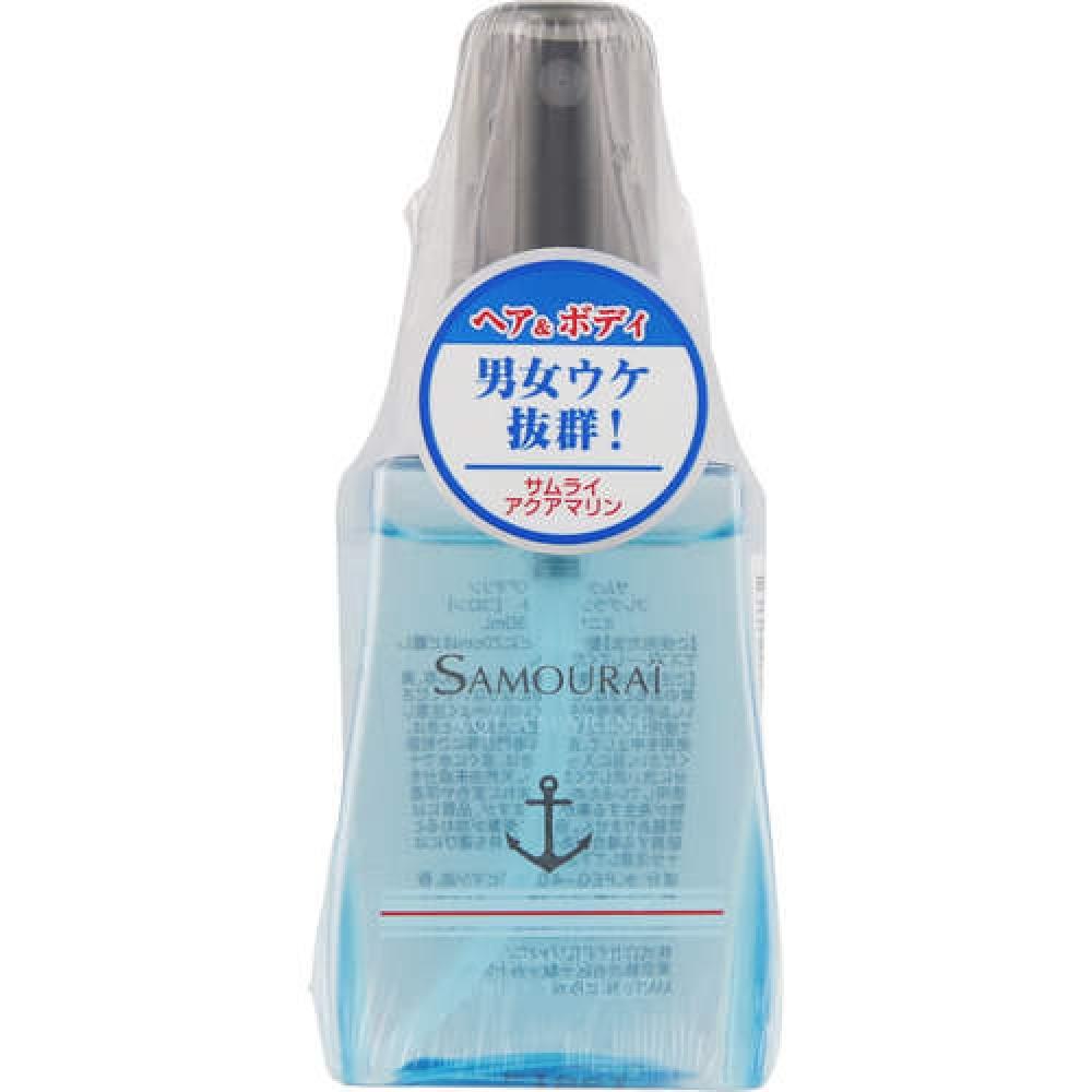 

АРОМАТИЧЕСКИЙ ТУМАН SAMURAI AQUAMARINE МИНИ РАЗМЕР 50 мл