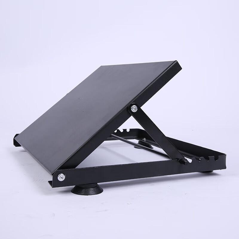 WEZHO Squat Wedge Calf Stretcher