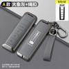 Zinc Alloy Leather Car Key Case Great Wall Wey Coffee01 Coffee02 Wey-X Wey-S Wey-Gt Vv7 Gt Key Holder Car Key Case Accessories