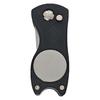 Golf Divot Repair Tool Stainless Steel Foldable Green Fork Tool Golf