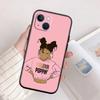 BH34 Melanin Black People Afro Girls Case for Samsung A11 A12 A13 A15 A52S A53 A55 A56 A70 A71 A72 A73 F06 F16 F56 S10 Plus S10e