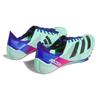 Adidas Adizero Finesse Spikes 'Pulse Mint Lucid Blue' Sneakers GV9091