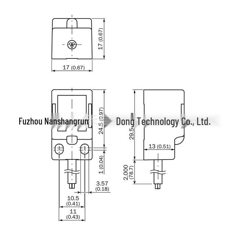 Sick IQE17-07NNSKW2S Inductive Proximity Switch 1082913 - Brand New Original Standard Model