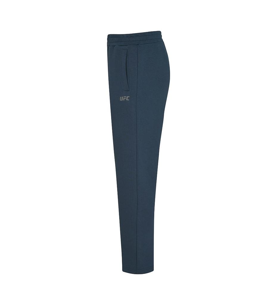 UFC SPORT Ufc Cozy Straight Fit Track Pants Dark Navy U2Lpv3302Dn
