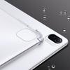 2 IN 1 Airbags Case with Glass For Xiaomi Pad 5 Pro 2021 Case Tablet Protective Cover Four Back Transparent TPU Xiaomi Mi Pad 5 Mipad 5 Pro
