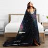 Coldplayed 2025 Tour Head Full of Dreams Merch Blanket Super Soft Warm Throw Blanket for Couch 50x60 Inches Multi-size Bedspread