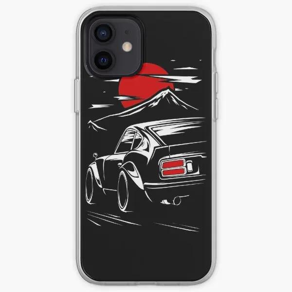

240Z Iphone Tough Case Phone Case Customizable for iPhone 11 12 13 14 Pro Max Mini X XS XR Max 6 6S 7 8 Plus Accessories Soft iPhone 12