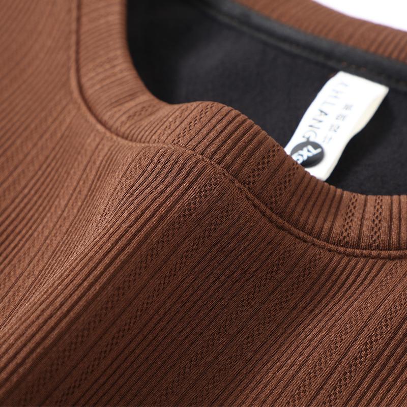 Plus Size 5XL-13XL Fashion Autumn Winter Oversize Sweatshirts for Men Clothes Thick Warm Fleece-lined Long Sleeve Tops Casual Men's Pullovers