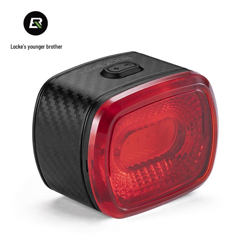 Rockbros Q2S Smart Brake Sensor Bicycle Taillight