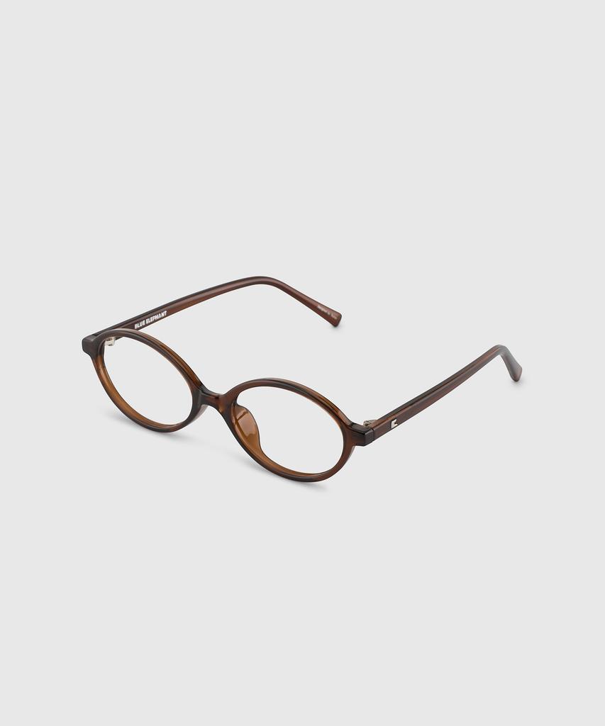Beulluellipeonteu Hump Deep Brown