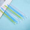 100Pcs Micro Brushes Cotton Swab Eyelash Extension Disposable Eye Lash Glue Cleaning Brushes Applicator Sticks Makeup Tools